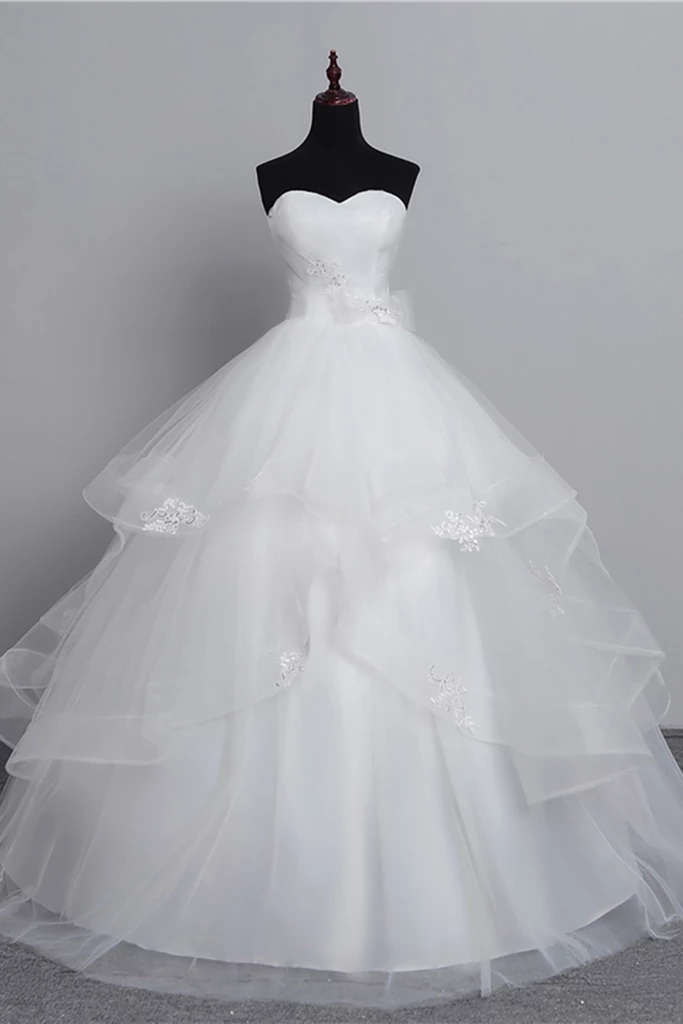 Where to buy Korean wedding gowns in Ho Chi Minh City?